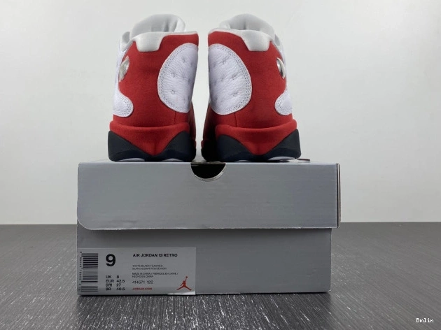 Bmlin Shoes Chicago OG Jordan (2017) Retro 414571-122 13 0731